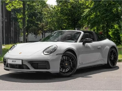 Porsche Porsche 911 911 Targa 4 GTS - in kreide im Auto Abo von LeasingMarkt.de