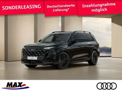Audi Audi Q9 SUV TDI quattro 220 kW tiptronic im Leasing von Null-Leasing