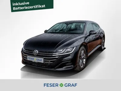 VW Volkswagen Arteon Shootingbrake 1.4 TSI/Hybrid R-Line 4xSit im Leasing von LeasingMarkt.de