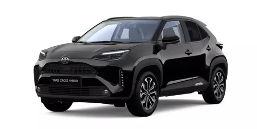 Toyota Toyota Yaris Cross Teamplayer, Winter-Paket im Auto Abo von Faaren