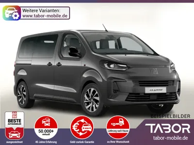 Fiat Fiat Ulysse AT TOP Klimaaut el.Schieb Navi Leder ACC im Leasing von 9drive