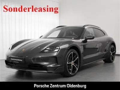 Porsche Porsche Taycan 4 Cross Turismo Pano HuD Chrono Fahrrad im Auto Abo von LeasingMarkt.de