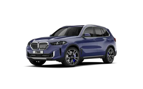 BMW BMW X5 M60i im Auto Abo von FINN