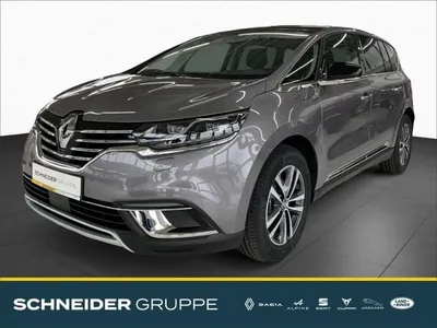 Renault Renault Espace TECHNO BLUE dCi 190 EDC NAVIGATION+ZV+ im Auto Abo von LeasingTime