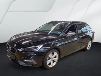 Seat Seat Leon Sp. 1.5 eTSI DSG FR KAMERA ACC MATRIX im Auto Abo von LeasingMarkt.de