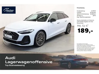 Audi Audi S5 Avant TFSI quattro im Leasing von LeasingMarkt.de