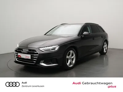 Audi Audi A4 Avant advanced NAVI KAM ACC SHZ LED PDC KLIMA im Leasing von Null-Leasing