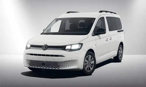 VW VW Caddy Maxi Life im Auto Abo von Athletic Sport Sponsoring