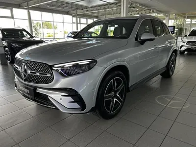 Mercedes Mercedes-Benz GLC 220 GLC 220 d 4MATIC Autom. im Leasing von LeasingMarkt.de