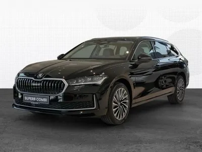 Skoda Skoda Superb Combi (NZ5) im Auto Abo von LeasingMarkt.de