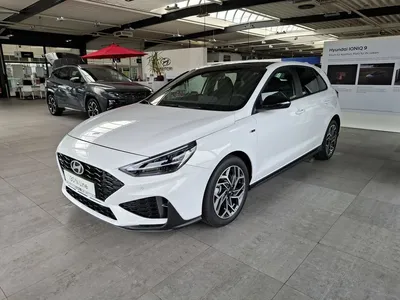 Hyundai Hyundai i30 FL 5-Türer 1.6 T-GDI (150 PS) 7-DCT N Line im Leasing von Null-Leasing