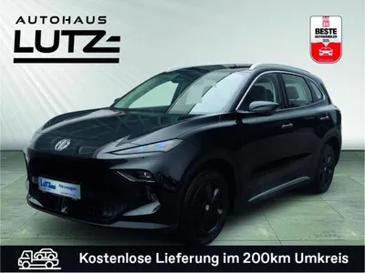 MG MG S5 EV Der Neue S5 EV Comfort 🔋Kleine Batterie 🔋Farbe Wählbar ❗️ im Auto Abo von LeasingMarkt.de