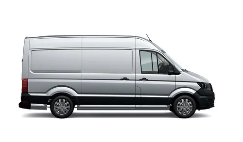 VW Volkswagen Crafter Kasten im Auto Abo von Faaren
