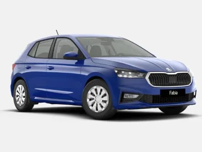Skoda Skoda Fabia 1.0l MPI Essence | Privat im Auto Abo von LeasingMarkt.de