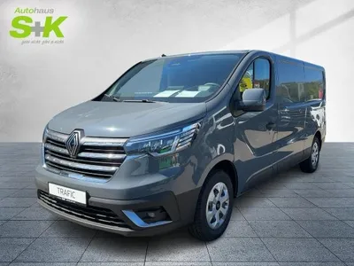 Renault Renault Trafic Komfort L2H1 3,1t Blue dCi 130 MY25*AHK* im Leasing von LeasingMarkt.de