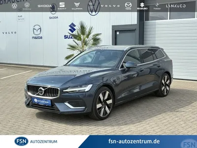 Volvo Volvo V60 T8 Plus Bright Business & Winter-Paket im Leasing von Null-Leasing