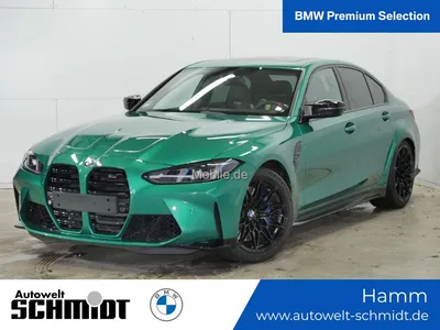 BMW BMW M3 Competition + GARANTIE-bis-04.2030 im Auto Abo von Mobile.de