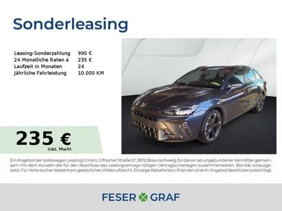 Cupra Cupra Leon Sportstourer 1.5 eTSI DSG EDGE|INTELLIGENT| im Auto Abo von LeasingMarkt.de