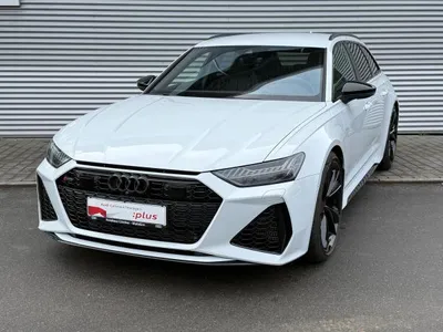 Audi Audi RS6 Avant +WINTERRÄDER+STANDHEIZUNG+AHK+SPORTABGASANLAGE+ im Leasing von LeasingMarkt.de