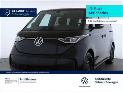 VW Volkswagen ID. Buzz Pure ID. Buzz Pure Motor 125 kW (170 PS im Leasing von Null-Leasing