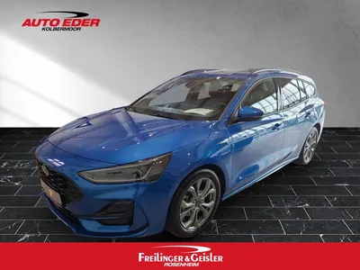 Ford Ford Focus ST-Line PDC h. Navi Keyless Tempo SHZ DAB im Leasing von Null-Leasing