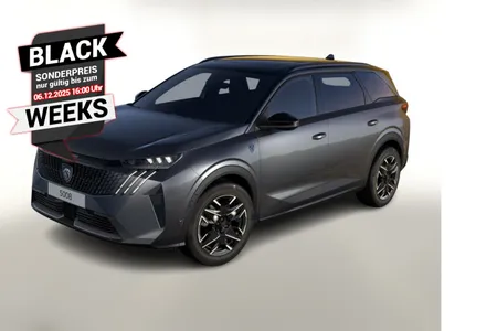 Peugeot 5008 MHEV 145 GT Pano KomfortP eHK Nav ACC SHZ Auto-Abo privat im Auto Abo von Autohaus Tabor