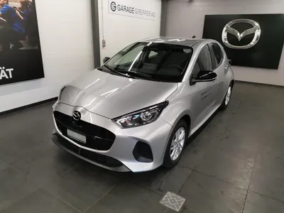 Mazda MAZDA 2 1.5 Hybrid Centre-Line im Auto Abo von CARIFY