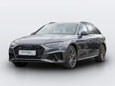Audi Audi A4 Avant 40 TFSI Q - 2 x S LINE im Auto Abo von LeasingMarkt.de