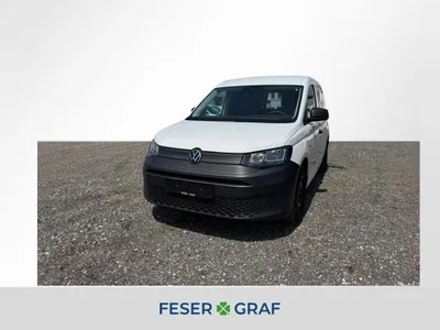 VW Volkswagen Caddy 2,0 TDI EU6 SCR Klima im Auto Abo von LeasingTime