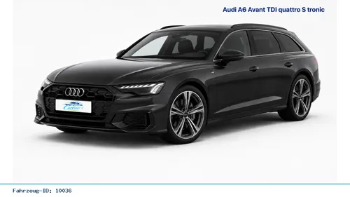 Audi Audi A6 Avant e-Hybrid quattro S tronic im Auto Abo von Carfino