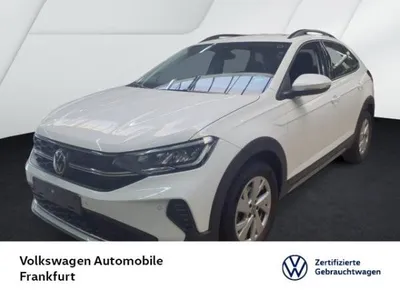 VW Volkswagen Taigo 1.0 TSI Life Navi 16"Alu LED "Digital Cockpit" im Auto Abo von LeasingMarkt.de