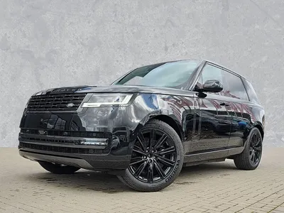 Land Rover Land Rover Range Rover P550e Autobiography BERECHTIGT ZUR V im Leasing von Null-Leasing