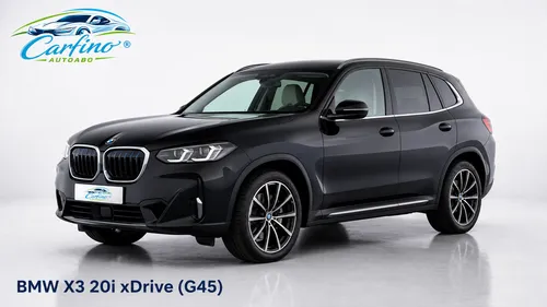 BMW BMW X3 20i xDrive im Auto Abo von Carfino