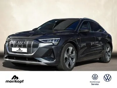 Audi Audi e-tron Sportback +WINTERRÄDER+S-LINE+AHK+ im Auto Abo von LeasingMarkt.de