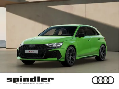 Audi AUDI RS 3 Sportback | Bestellfahrzeug +++ frei konfigurierbar +++ im Auto Abo von 9Drive
