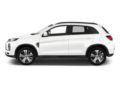 Mitsubishi Mitsubishi ASX MT LED+ Kam CarPlay Klima Temp PDC im Leasing von LeasingMarkt.de
