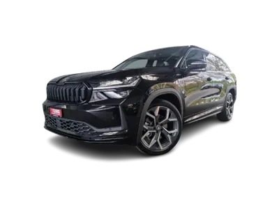Skoda SKODA Kodiaq NEW 2.0 TDI SportLine 4x4 DSG *Standheizung*7Plätzer*Anhängevorrichtung*Panoramadach* 2026 im Auto Abo von CARIFY