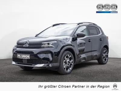 Citroen Citroën C5 Aircross Hybrid 145 e-DSC6 MAX *ALLWETTERREIFEN*FARBWAHL* im Auto Abo von LeasingMarkt.de