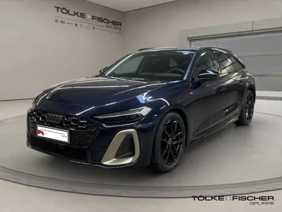 Audi Audi A5 2.0 Avant quattro TFSI edition one S-line- GW :plus Wochen im Leasing von LeasingMarkt.de