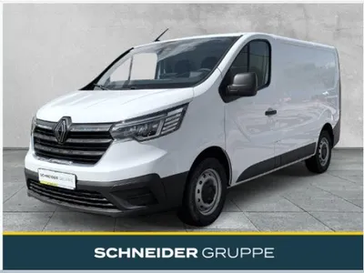 Renault Renault Trafic Kasten im Auto Abo von LeasingTime