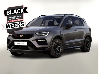 Cupra Ateca 1.5 TSI 150 DSG Pano Nav SHZ EHK Kam 19Z Auto-Abo privat im Auto Abo von Autohaus Tabor