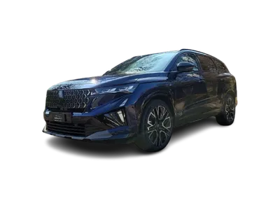 Renault RENAULT Espace 1.2 E-Tech esprit Alpine 7P im Auto Abo von CARIFY