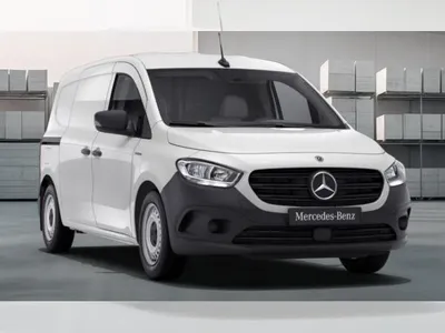 Mercedes Mercedes-Benz Citan e Kasten Lang | SOFORT VERFÜGBAR | Inkl. Wartung/Garantie | AHK | Navi | Klima  | Winter Paket | Lad im Auto Abo von LeasingMarkt.de