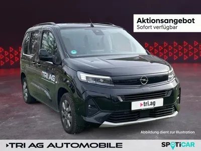 Opel Opel Combo GS Drive Assist Connect+ Paket Winter Paket Grip Control uvm. im Auto Abo von LeasingMarkt.de