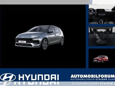 Hyundai Hyundai Bayon 1.0 T-GDI Trend inkl. BOSE-Soundsystem *schnell verfügbar* im Auto Abo von LeasingMarkt.de