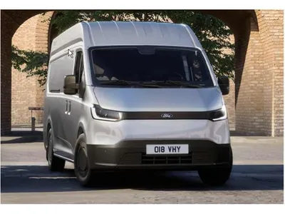 Ford Ford Transit City 🚚300 L1 55KWh🔋 im Leasing von LeasingMarkt.de