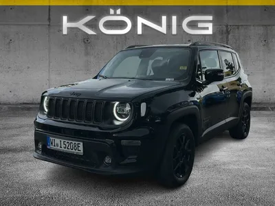 Jeep Jeep Renegade 1.3 PHEV Up Automatik 4x4 Klima* im Auto Abo von Null-Leasing