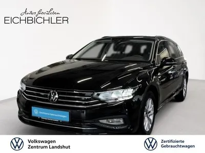 VW Volkswagen Passat Variant 2.0 TDI DSG Business ACC LED LM im Auto Abo von LeasingMarkt.de