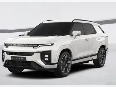 KGM KGM Actyon 1.5 T-GDI Lux Automatik AWD im Leasing von 9drive