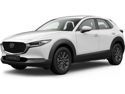 Mazda Mazda CX-30 e-SKYACTIV-G M-Hybrid 140 Prime-line AT im Auto Abo von LeasingMarkt.de
